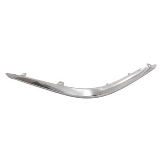 Replacement - Rear Driver Side Bumper Cover Molding (Standard Line)