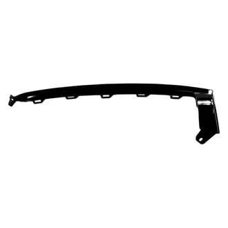 Replacement - Front Lower Passenger Side Bumper Cover Molding (CAPA Certified)