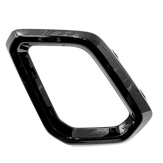 Replacement® - Front Bumper Grille Bezel