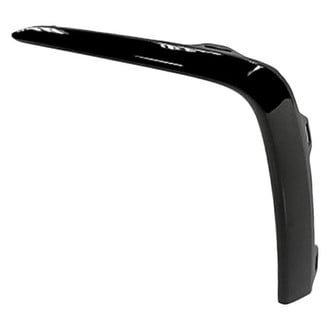 Replacement - Front Driver Side Bumper Cover Molding (CAPA Certified)