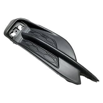 Replacement - Rear Outer Passenger Side Bumper Grille (Standard Line)