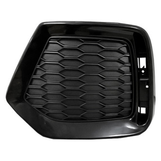Replacement - Rear Outer Passenger Side Bumper Grille (Standard Line)