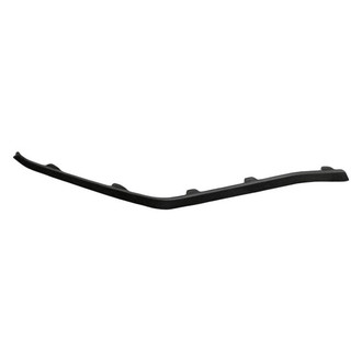 Replacement - Front Passenger Side Bumper Cover Molding (Standard Line)