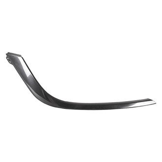 Replacement - Front Passenger Side Bumper Cover Molding (Standard Line)