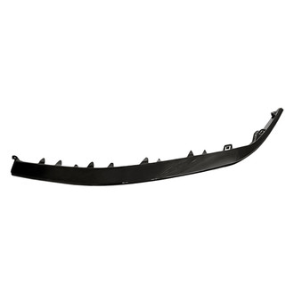 Replacement - Front Lower Driver Side Bumper Cover Molding (Standard Line)