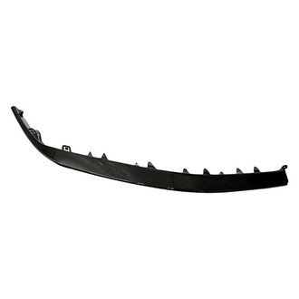 Replacement - Front Lower Passenger Side Bumper Cover Molding (Standard Line)