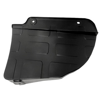 Replacement® - Rear Bumper Guard