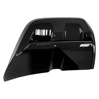 Replacement - Rear Driver Side Bumper Exhaust Pipe Hole Trim (Standard Line)
