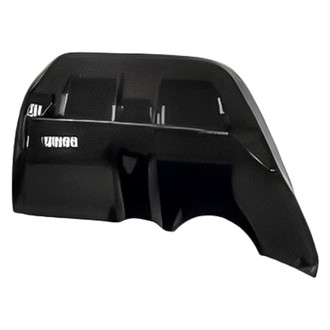 Replacement - Rear Passenger Side Bumper Exhaust Pipe Hole Trim (Standard Line)