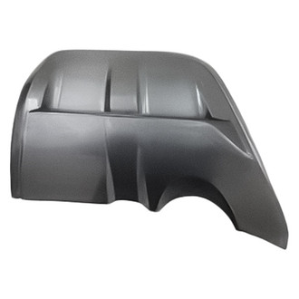 Replacement - Rear Passenger Side Bumper Exhaust Pipe Hole Trim (Standard Line)
