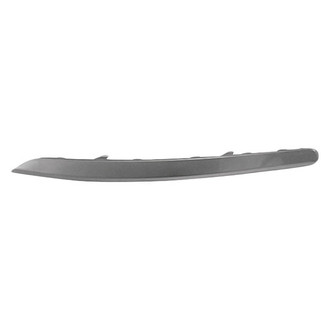 Replacement - Front Driver Side Bumper Cover Molding (Standard Line)
