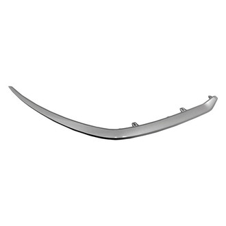 Replacement - Front Passenger Side Bumper Cover Molding (Standard Line)