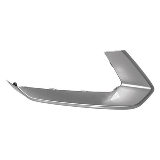 Replacement - Front Lower Passenger Side Bumper Cover Grille Molding (Standard Line)