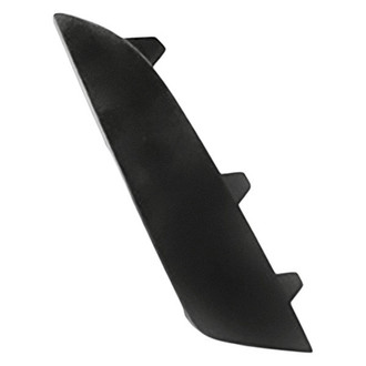 Replacement - Rear Passenger Side Bumper Grille (Standard Line)