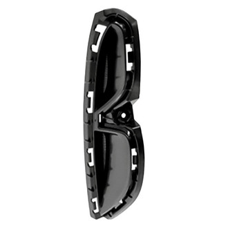 Replacement - Rear Driver Side Bumper Grille (Standard Line)