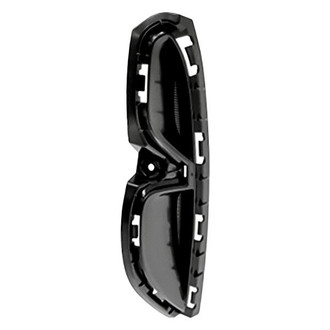 Replacement - Rear Passenger Side Bumper Grille (Standard Line)