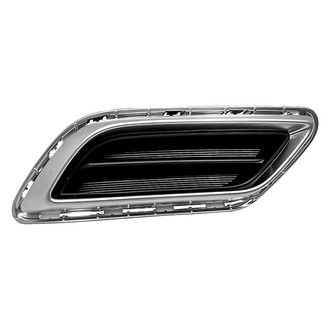 Replacement - Rear Driver Side Bumper Cover Bracket (Standard Line)