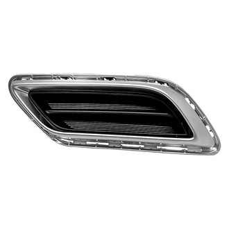 Replacement - Rear Passenger Side Bumper Cover Bracket (Standard Line)