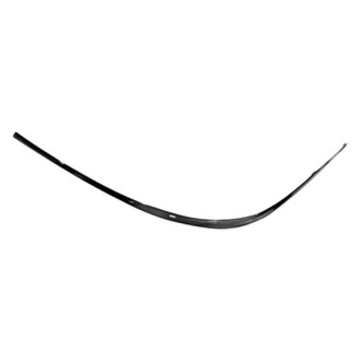 Replacement - Front Driver Side Bumper Cover Molding (Standard Line)