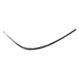 Replacement - Front Passenger Side Bumper Cover Molding (Standard Line)