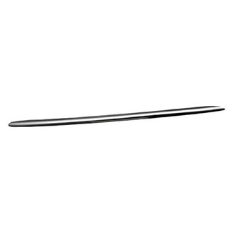 Replacement - Front Lower Outer Bumper Cover Grille Molding