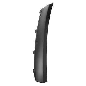 Replacement - Front Outer Driver Side Bumper Molding (Standard Line)