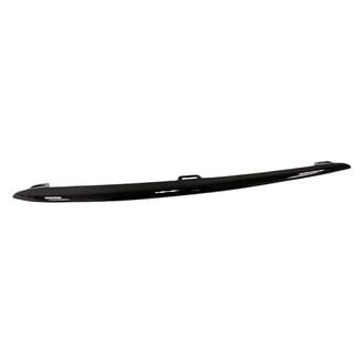 Replacement - Front Upper Bumper Molding