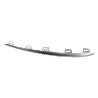 Replacement - Front Lower Passenger Side Bumper Cover Molding (Standard Line)