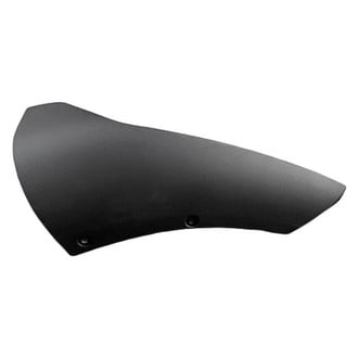 Replacement - Front Outer Driver Side Bumper Cover Molding (Standard Line)