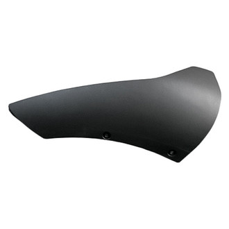 Replacement - Front Outer Passenger Side Bumper Cover Molding (Standard Line)