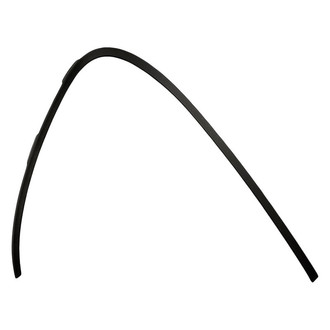 Replacement - Front Outer Bumper Molding