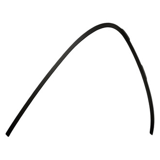 Replacement - Front Outer Passenger Side Bumper Molding (Standard Line)