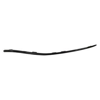 Replacement - Front Outer Bumper Molding
