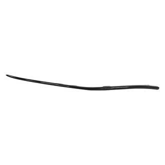 Replacement - Front Outer Passenger Side Bumper Molding (Standard Line)