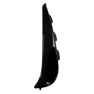 Replacement - Front Driver Side Bumper Cover Grille Molding (Standard Line)
