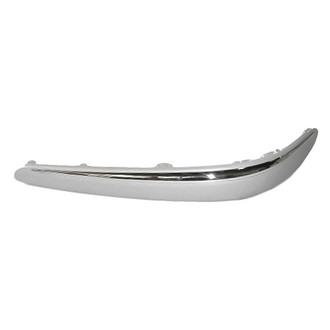 Replacement - Front Driver Side Bumper Impact Strip (Standard Line)
