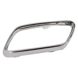 Replacement - Rear Driver Side Bumper Insert (Standard Line)