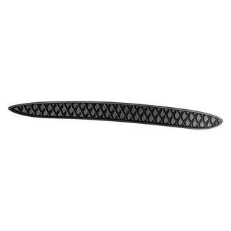 Replacement - Rear Outer Passenger Side Bumper Cover Grille Molding (Standard Line)