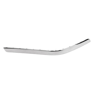 Replacement - Rear Outer Bumper Cover Molding