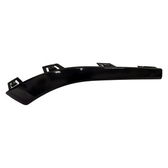 Replacement - Rear Outer Driver Side Bumper Cover Molding (Standard Line)