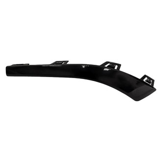 Replacement - Rear Outer Passenger Side Bumper Cover Molding (Standard Line)