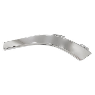 Replacement - Rear Outer Passenger Side Bumper Cover Molding (Standard Line)