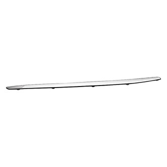 Replacement - Rear Driver Side Bumper Cover Molding (Standard Line)