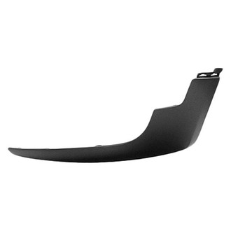 Replacement - Front Driver Side Outer Bumper Cover Molding