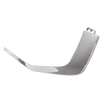 Replacement - Front Lower Passenger Side Bumper Cover Molding (Standard Line)
