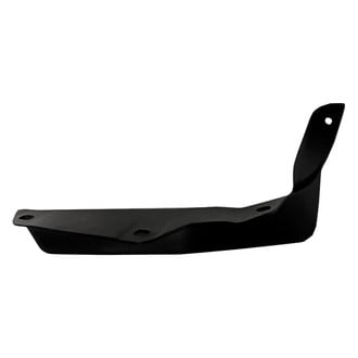Replacement - Front Lower Driver Side Bumper Spoiler (CAPA Certified)