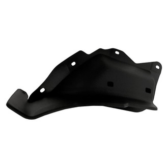 Replacement - Front Lower Passenger Side Bumper Spoiler (Standard Line)