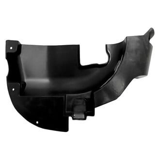 Replacement® - Rear Bumper Extension