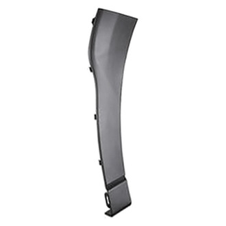 Replacement - Front Outer Driver Side Bumper Cover Molding (Standard Line)