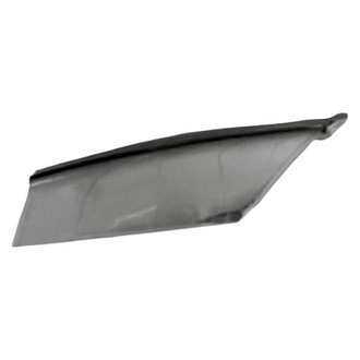 Replacement - Front Upper Outer Bumper Cover Molding
